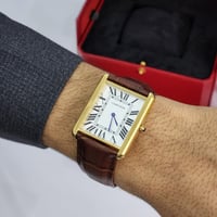 ساعة كارتير تانك مست