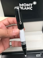 قلم مونت بلانك شكسبير