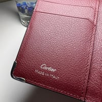 محفظة كارتير بطايق أسود