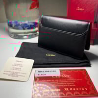 محفظة كارتير بطايق أسود