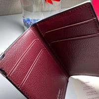 محفظة كارتير بطايق أسود