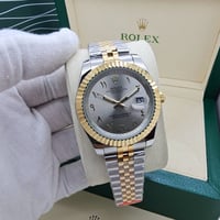 ساعة رولكس ديت جست جامبو