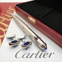 طقم كارتير قلم & كبك