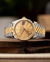 ساعة رولكس ديت جست اوتوماتيك