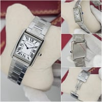 ساعة كارتير تانك سولو