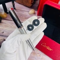 طقم كارتير قلم + كبك