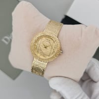 ساعة ديور النسائية