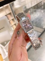 ساعة كارتير تانك النسائية