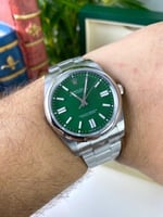 ساعة رولكس اويستر بربتشوال