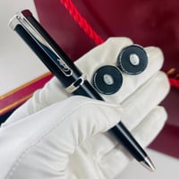 طقم كارتير قلم + كبك