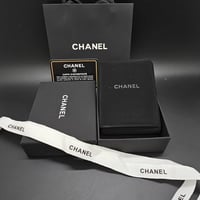 طقم شانيل سلسال + حلق