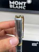 قلم مونت بلانك هوقو