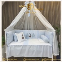 مفرش سرير أطفال