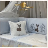 مفرش سرير أطفال