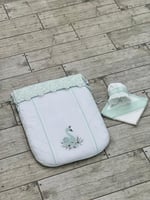 مفرش أطفال بألوان متعددة