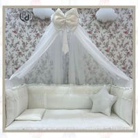 مفرش سرير أطفال