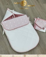 مفرش ثلاث قطع