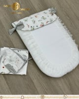 مفرش ثلاث قطع