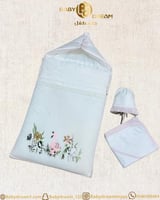 مفرش ثلاث قطع