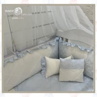 مفرش سرير أطفال