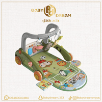 مفرش الألعاب 1-7