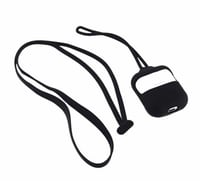 كفر ايربودز اسود علاقي