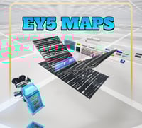 ماب فورتنايت | 1v1 Map