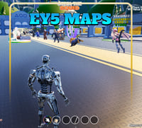 ماب شراء وتجميع فريق الحَبار | SquidGameBrainRot