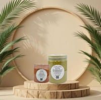 حناء الشيب كبير + مشاط