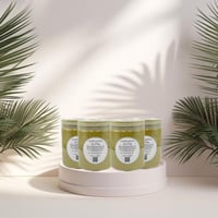 حناء الشيب 4 علب حجم العلبه 750 ملي