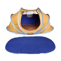 خيمة المبيت ( الشتوية اكستريم ) 2.5*1.5*1.1 متر