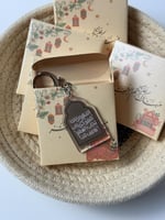 بوكس رمضان مع ميدالية إكريليك