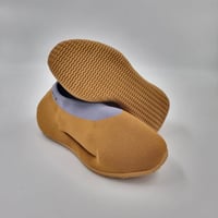 حذاء رياضي RNR عسلي أزرق رجالي - نسائي