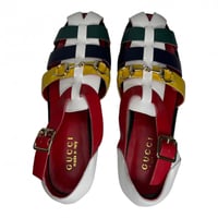 GUCCI Horsebit sandals