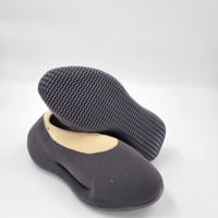 حذاء رياضي RNR أسود بيج رجالي - نسائي