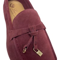 حذاء لوروبيان كاجول شامواه طبي رجالي