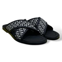 Dior sandal slippers1