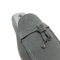 حذاء لوروبيان كاجول شامواه طبي رجالي نص