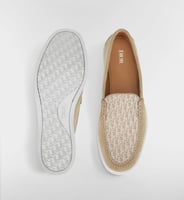 حذاء رسمي لوفر ديور