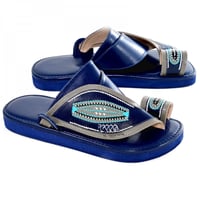 حذاء شرقي مطرز فاخر رجالي