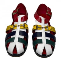 GUCCI Horsebit sandals