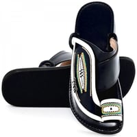 حذاء شرقي مطرز فاخر رجالي