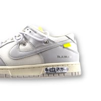 Nike dunk low off-white