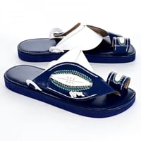 حذاء شرقي مطرز فاخر رجالي