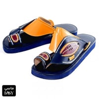 حذاء شرقي مطرز فاخر رجالي