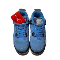 Air Jordan 4 Retro sneakers