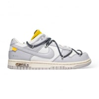 Nike dunk low off-white