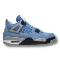 Air Jordan 4 Retro sneakers