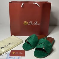 Loro Piana woman sandal