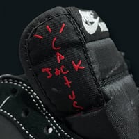 Travis Scott x Nike Air Jordan 1 Low OG SP 'Black...